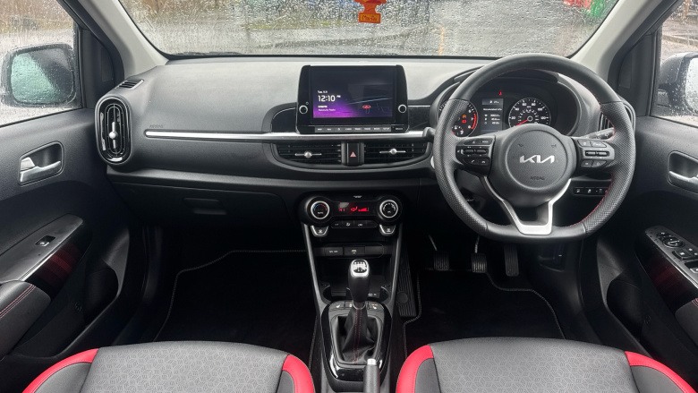 Kia Picanto 1.0T GDi GT-line S 5dr [4 seats] Petrol Hatchback